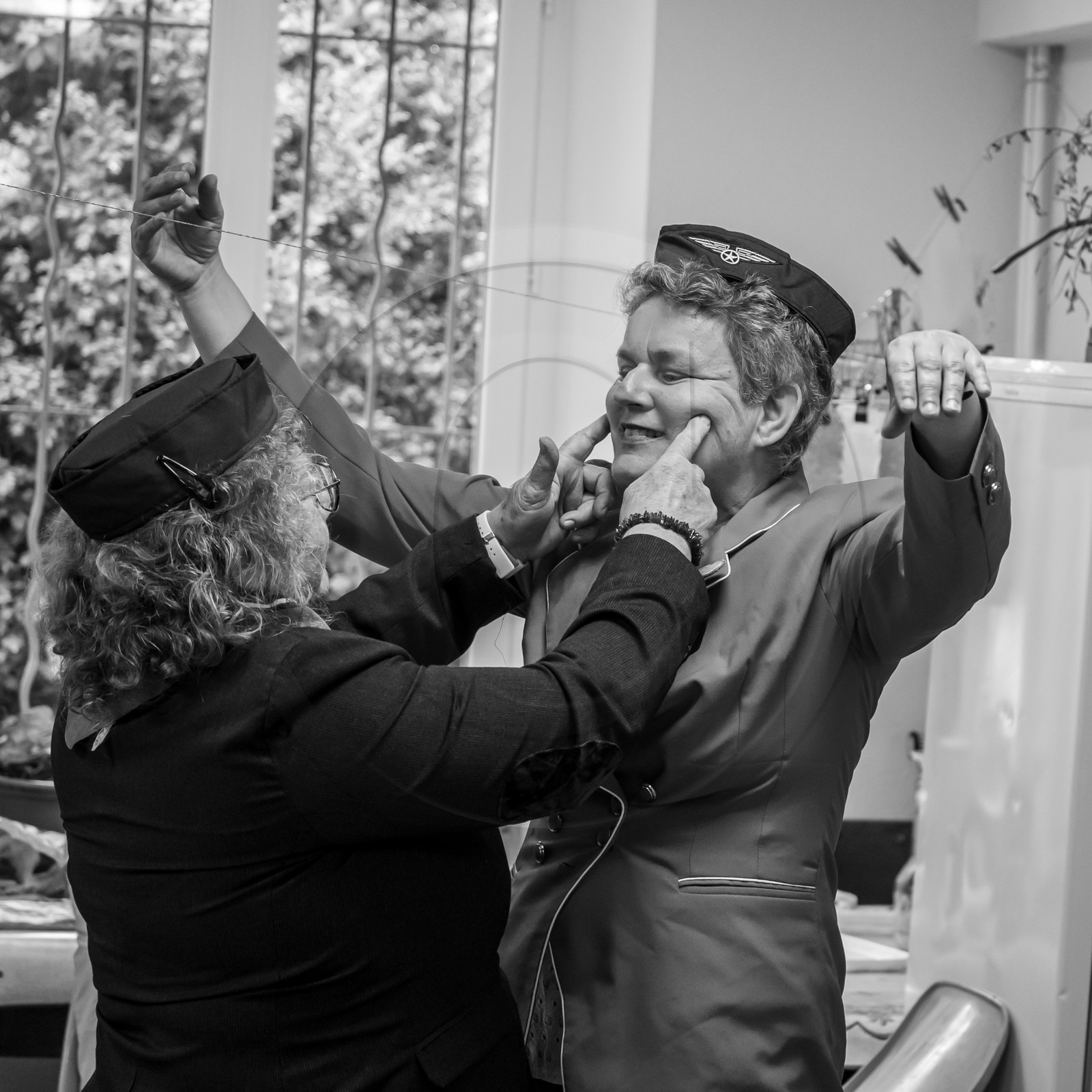 14 juin 2024 : Des clowns à l'Ouort - Compagnie Les Nez'Changent