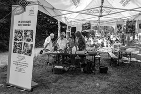 15, 16 et 17 août 2023 : L'Ouort au festival l'Echo des Mots