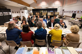 Automne photographique en Champsaur 2019 - Henri Bosco