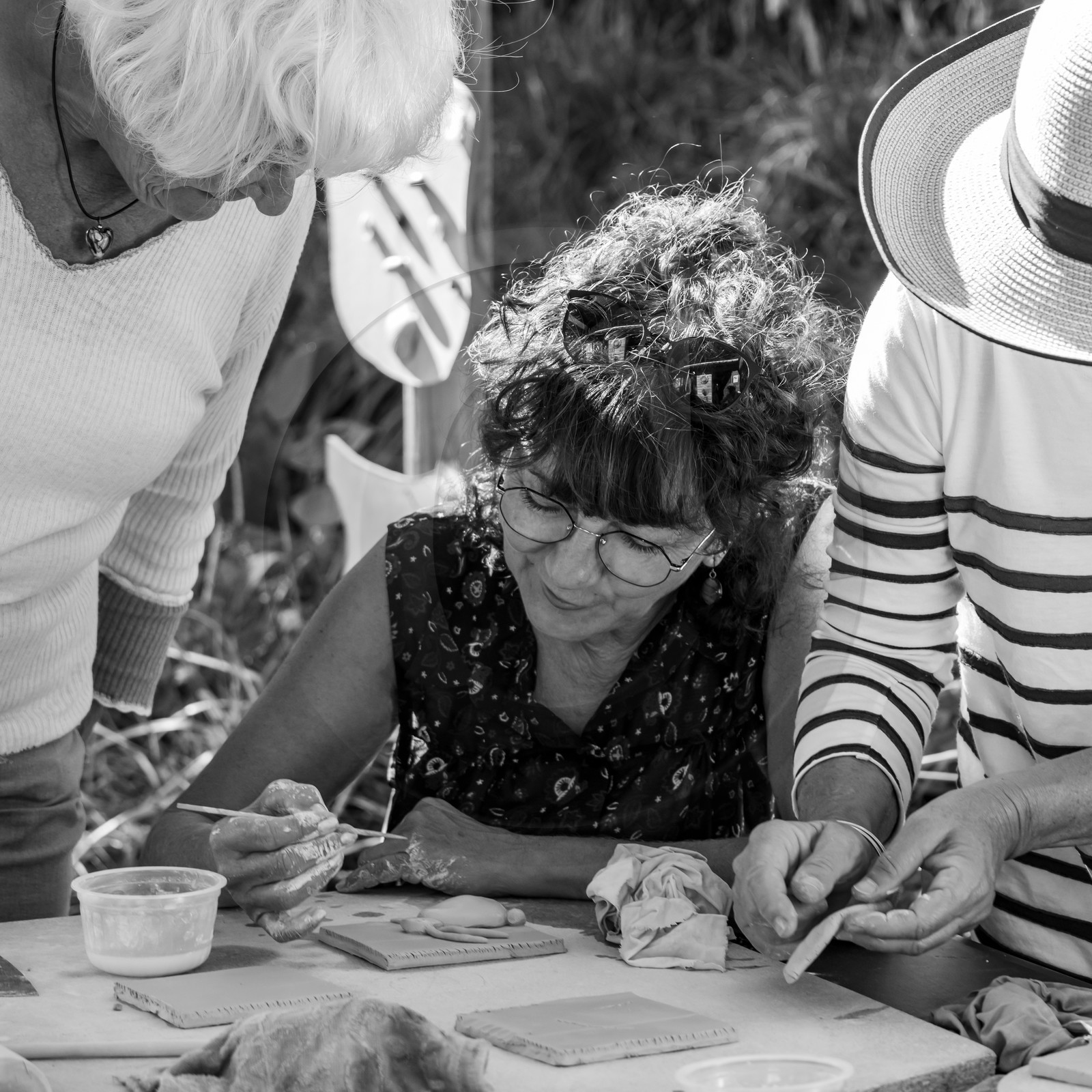 22 septembre 2021 : plein d'activités à l'Ouort