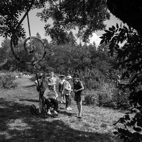 04 septembre 2019 : Visite au jardin des Hautes Terres