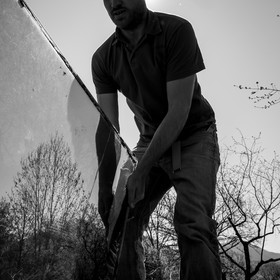 Permaculture - Construction d'une serre bioclimatique semi-enterrée