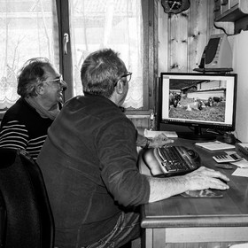 Collection de cloches - Exposition à la Maison du Berger