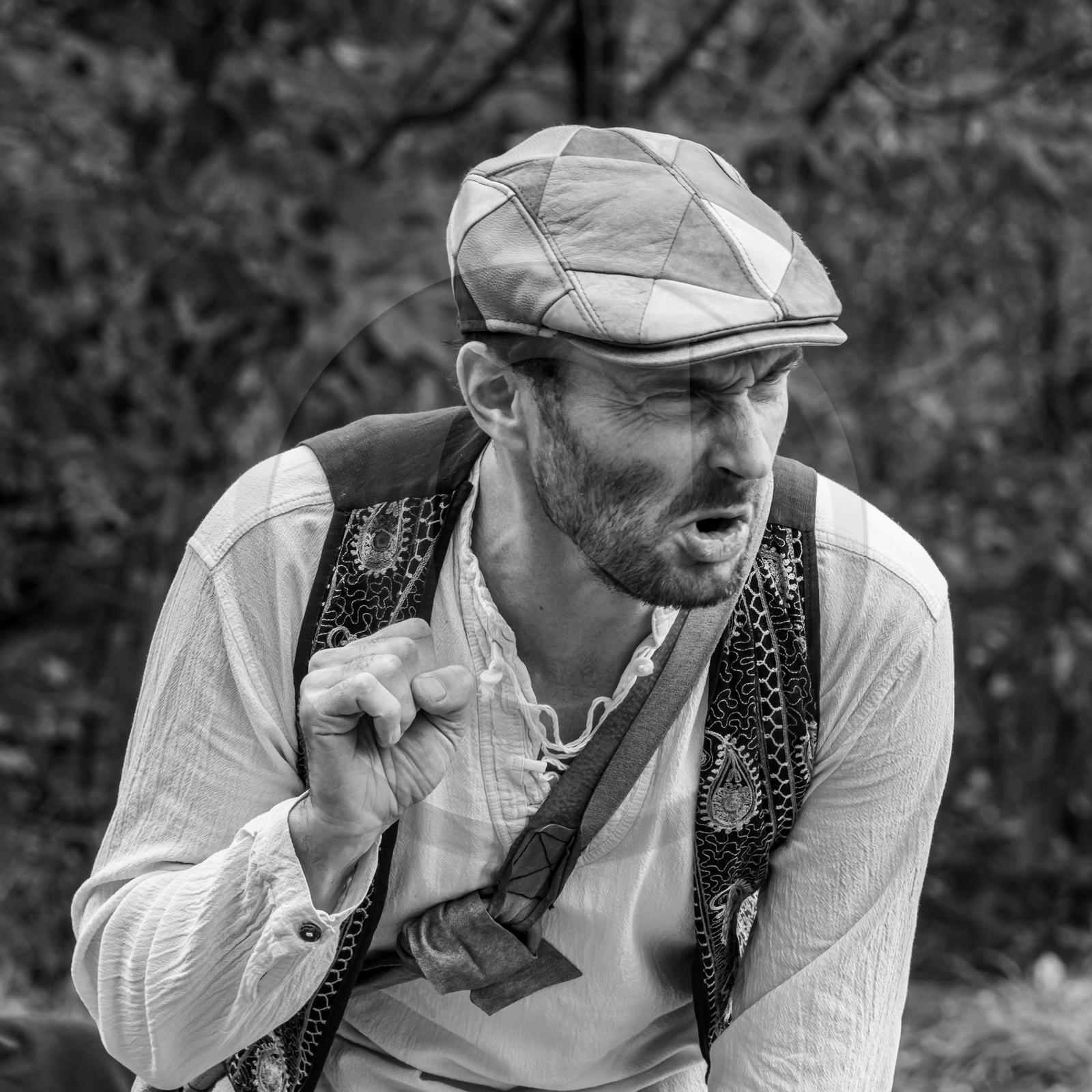 27 octobre 2024 : Contes avec Gilles Bougère