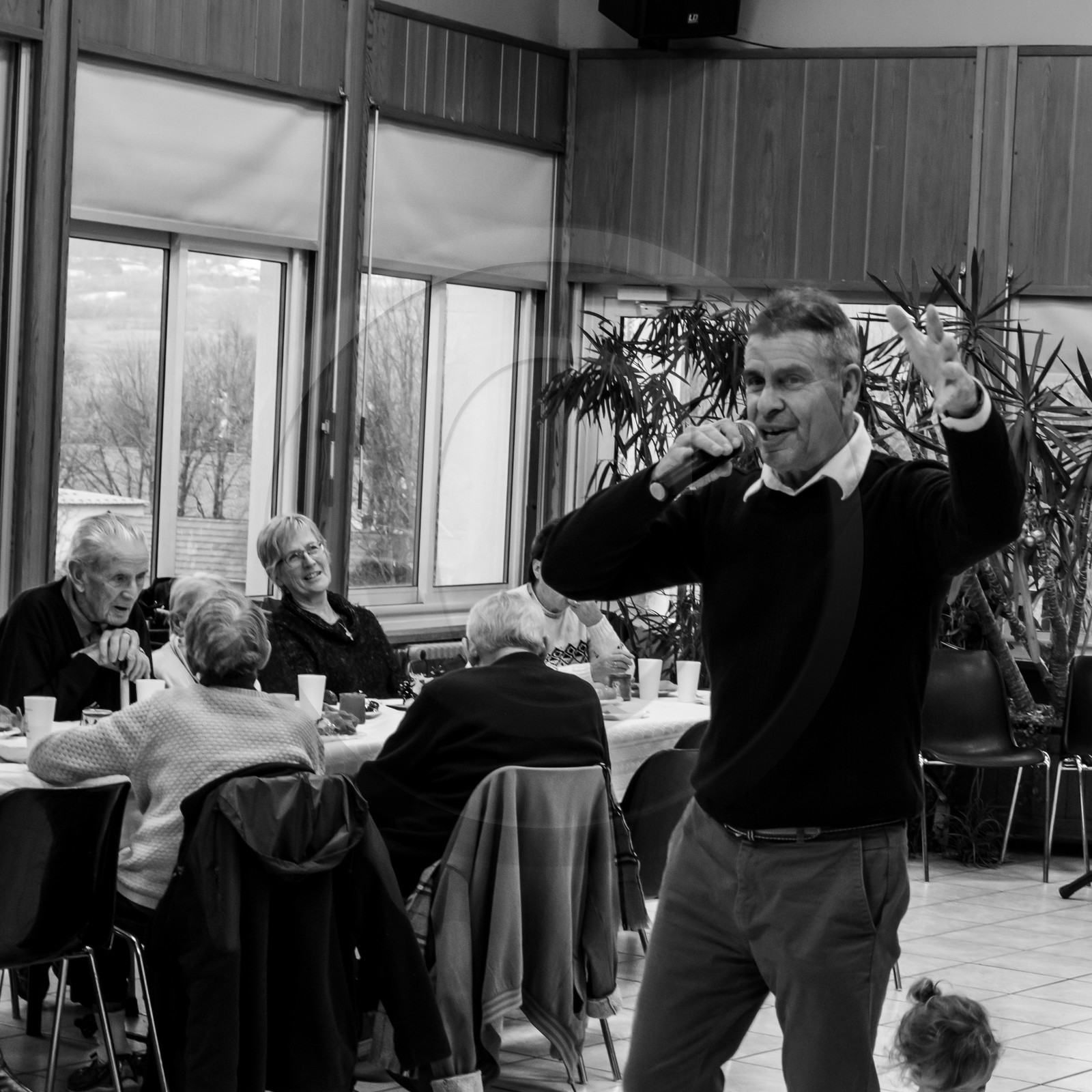 11 décembre 2019 : Arbre de Noël de Bien Chez Soi