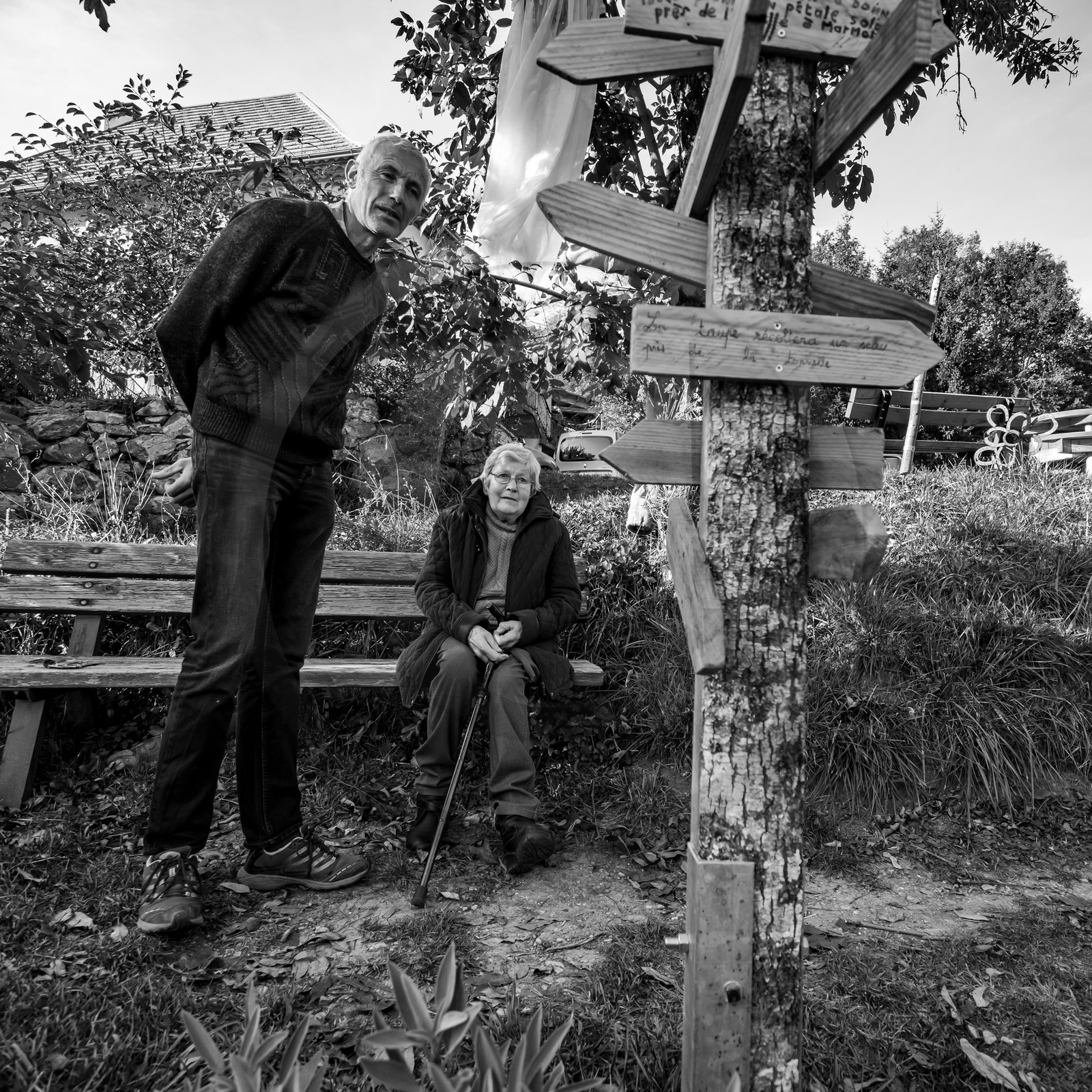 13 octobre 2021 : Un atelier terre et un anniversaire