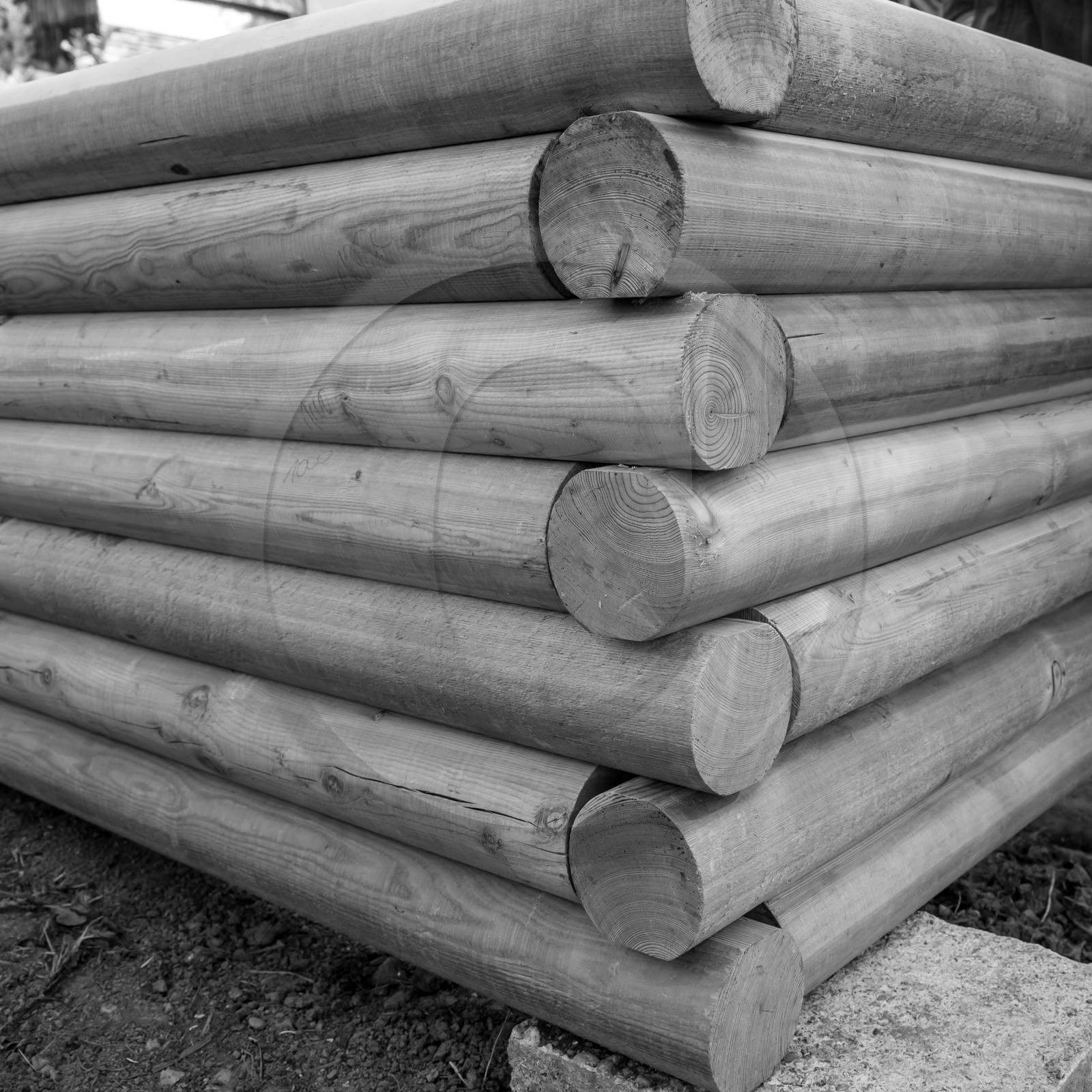 Construction de bacs surélevés