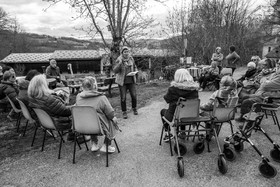 02 avril 2025 : c'est la reprise à l'Ouort