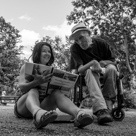 Une après-midi de contes