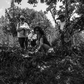 04 septembre 2019 : Visite au jardin des Hautes Terres