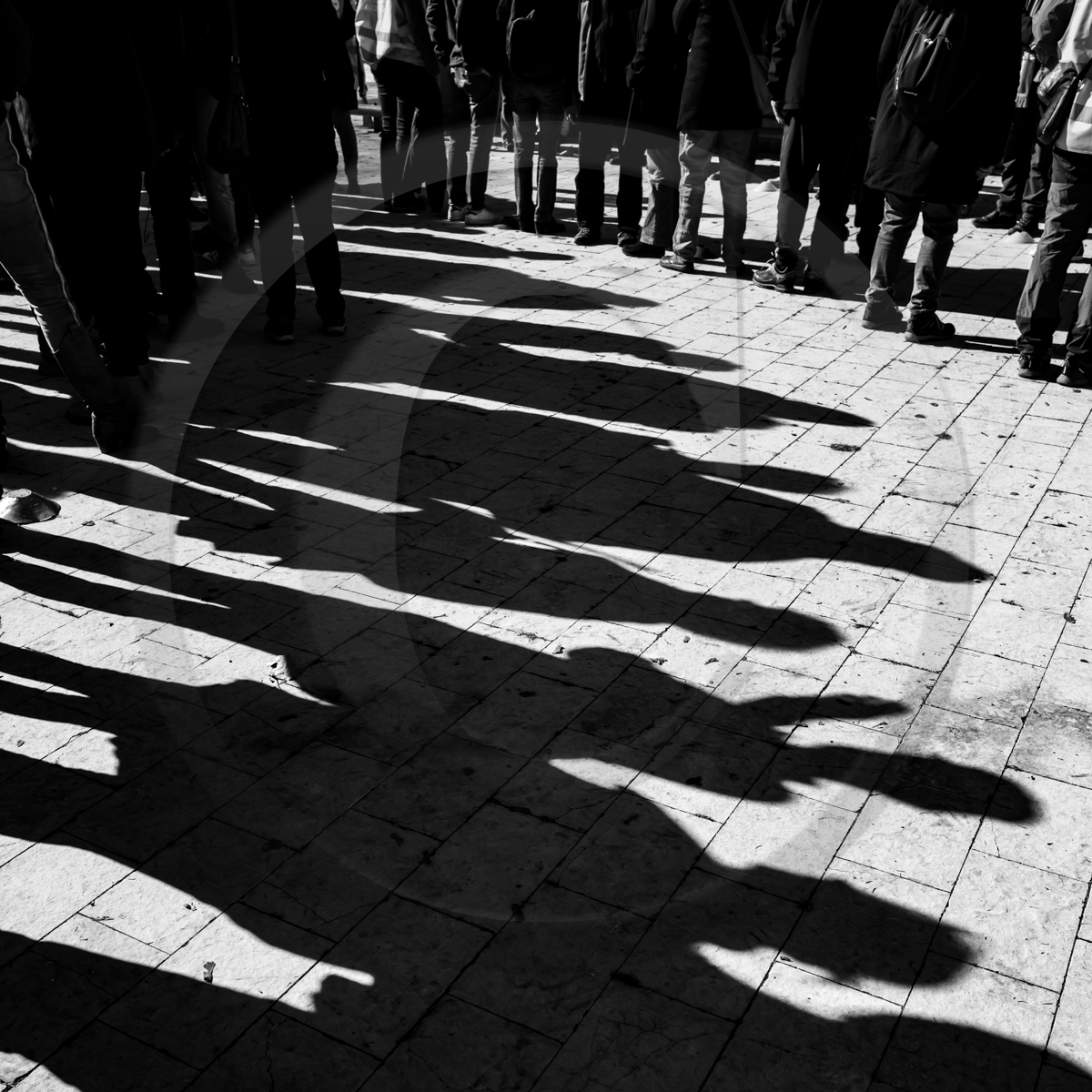 16 février 2023 : Manifestation contre la réforme des retraites à Gap (Hautes-Alpes)