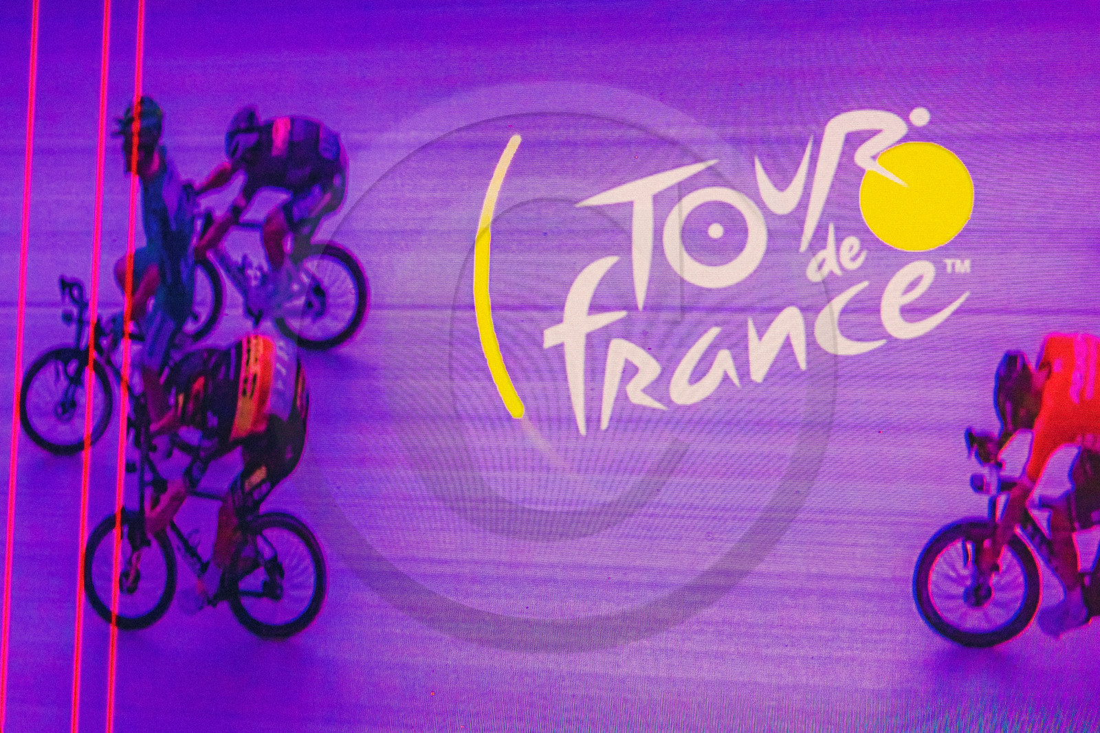 Le Tour de France cycliste 2021