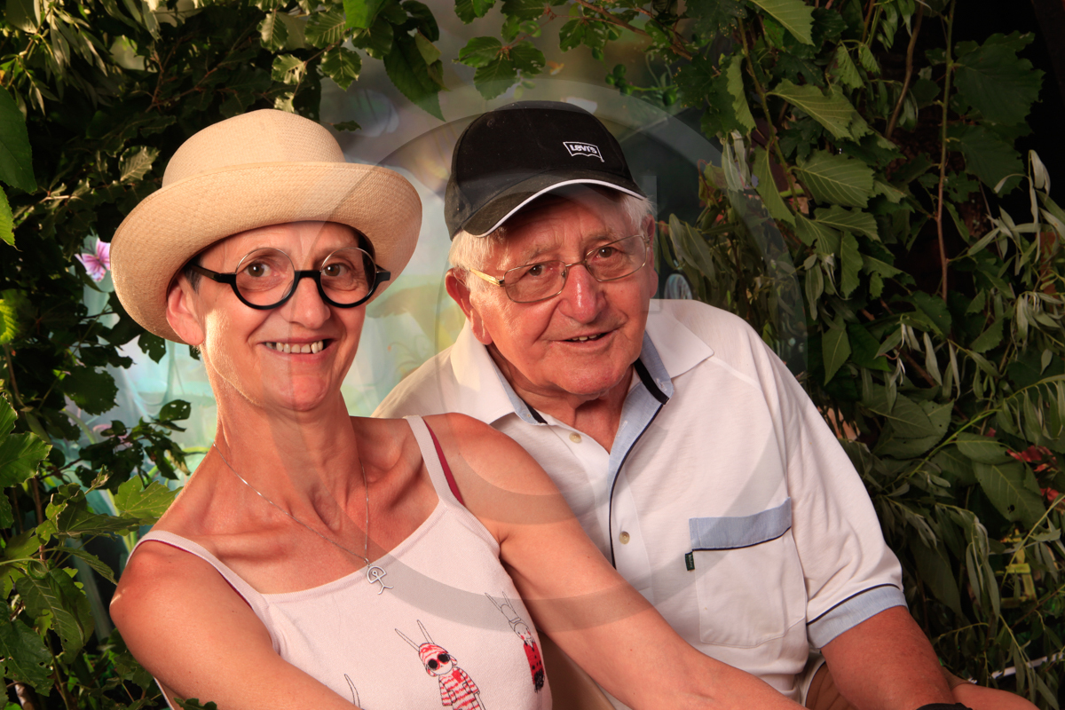 15 juin 2022 : Studio photo avec Regards Alpins