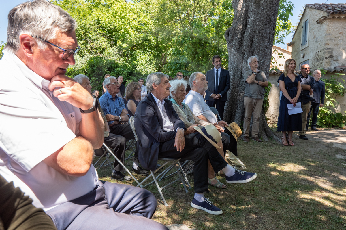 Hommage à Jacques Meny
