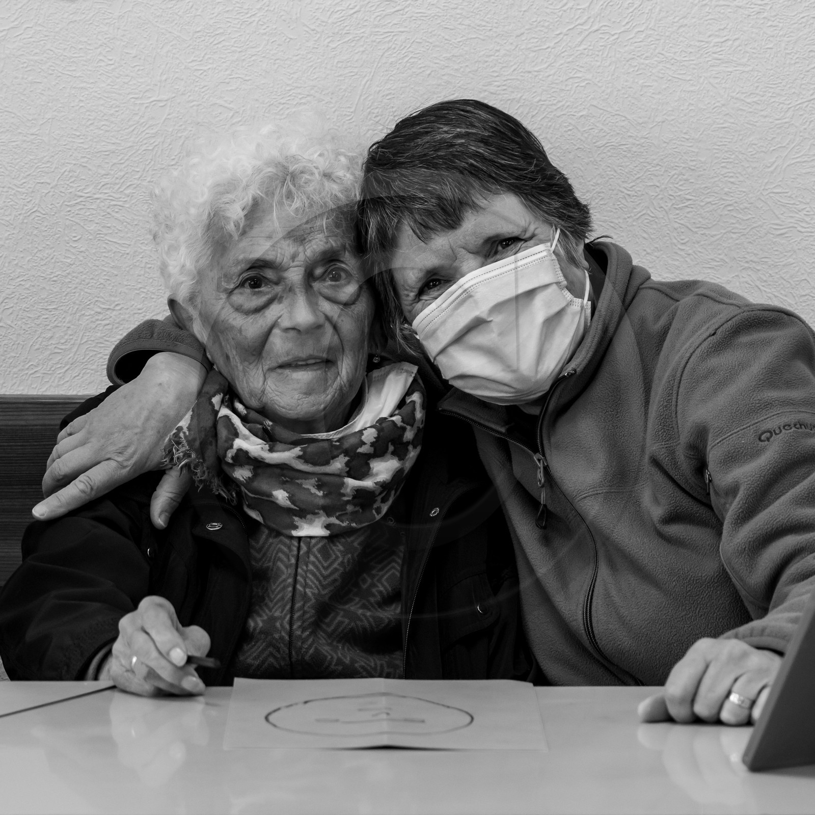 05 mai 2021 : fabrication de masques