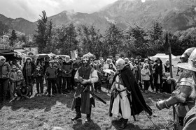 24 et 25 septembre 2022 - 3ème Médiévale de Poligny en Champsaur.