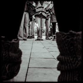 Manifestation à Gap le 14 janvier 2020