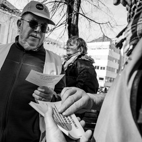 16 mars 2023 : Manifestation contre la réforme des retraites à Gap