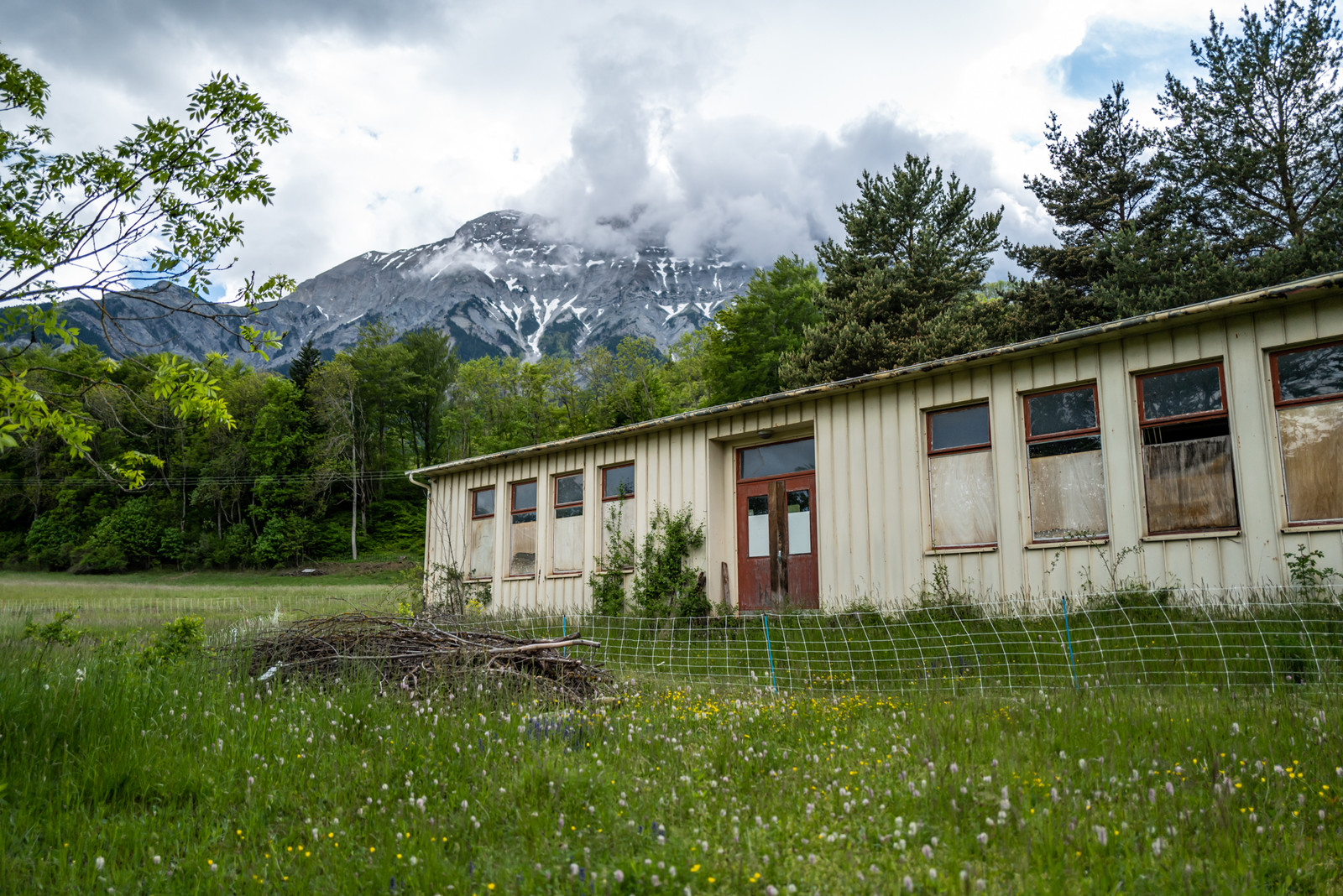 Le Pas du Loup - Le Glaizil -14 mai 2023