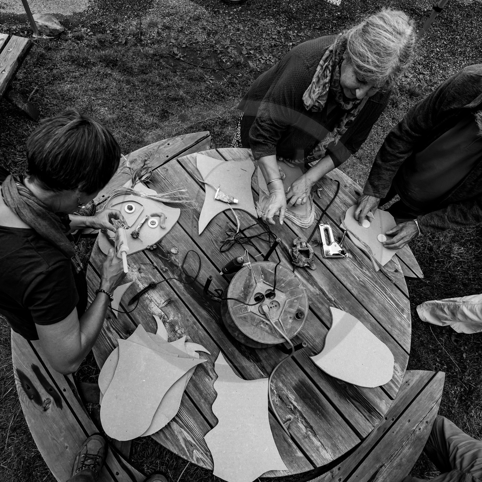 04 juillet 2021 : Journée Art & Nature