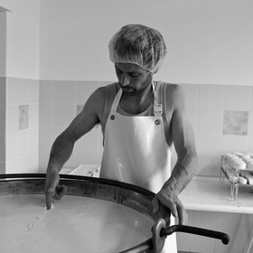 Paul Flambard, fromager