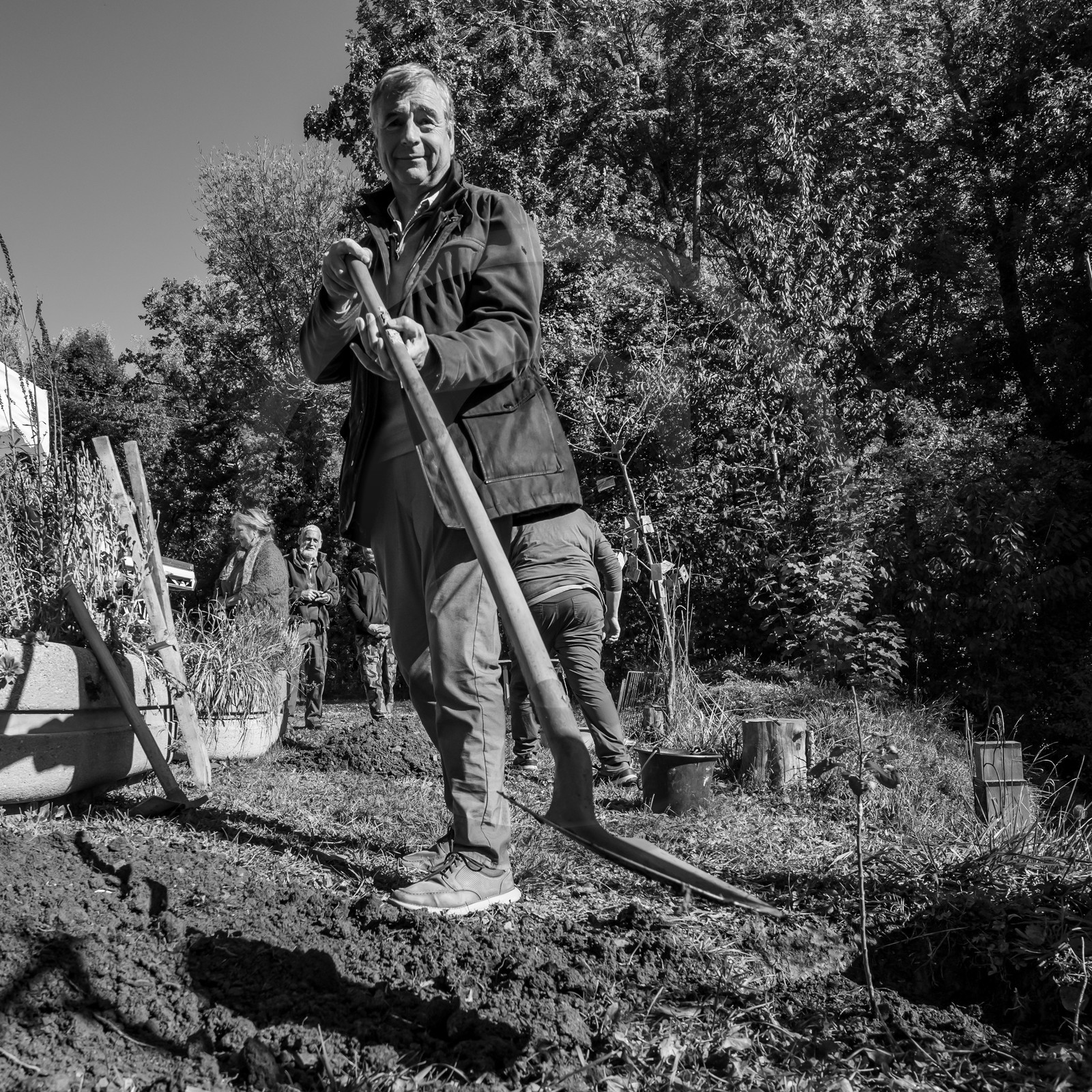 24 octobre 2021 : Fais ta soupe et ramène ta pomme