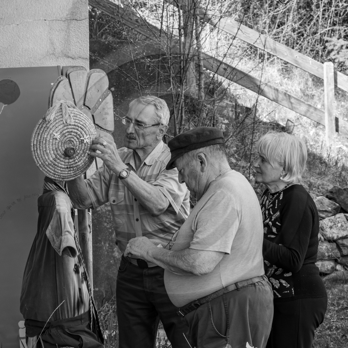 13 avril 2022 : épouvantails et petites graines