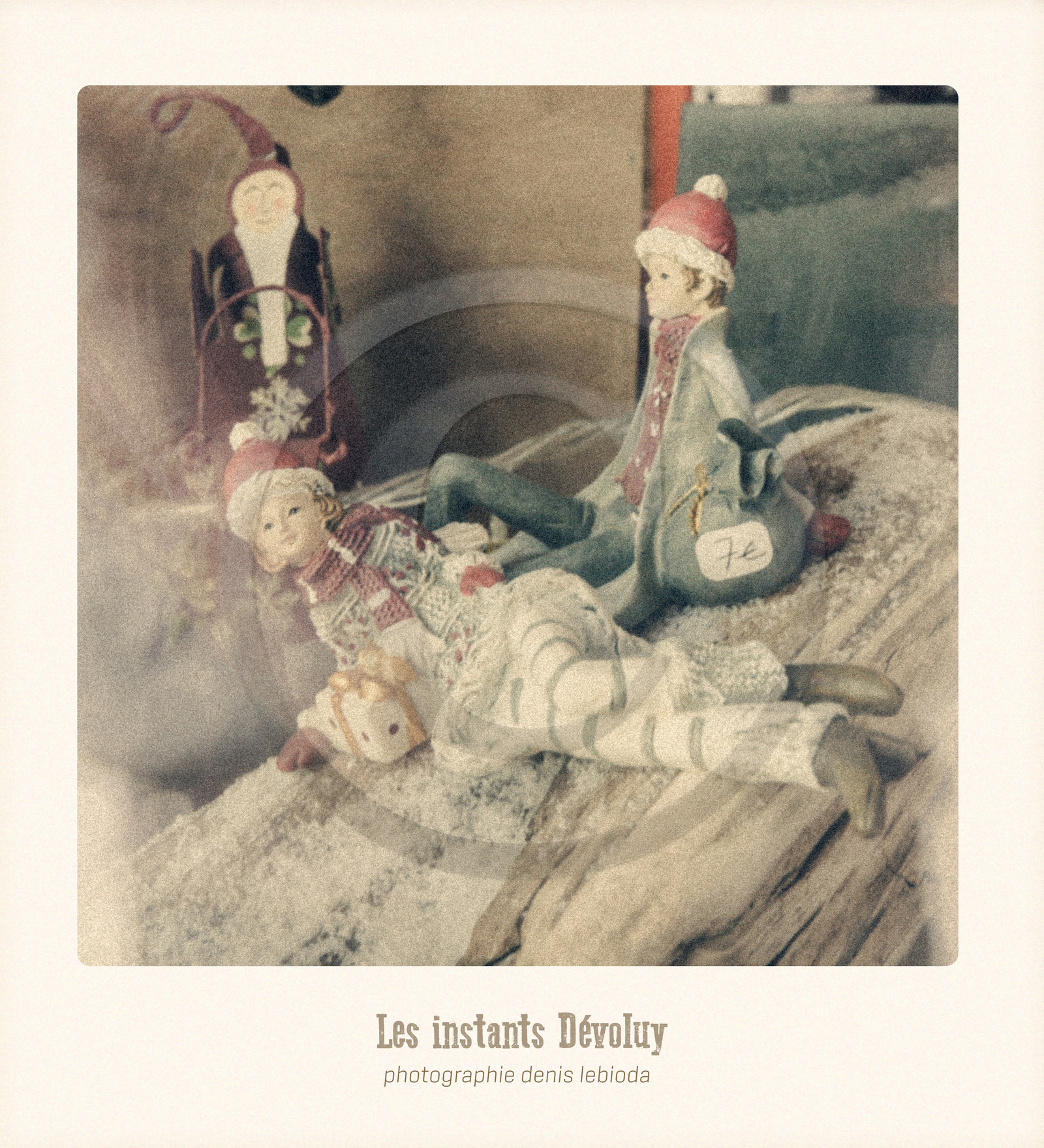 Les Instants Dévoluy