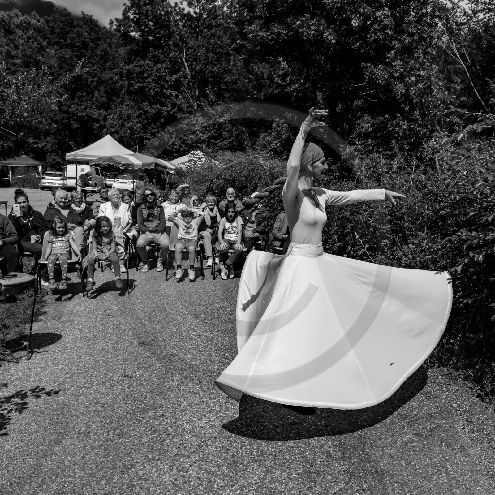 14 juillet 2021 : Lumema danse