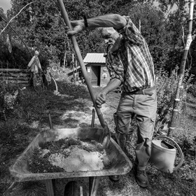 08 septembre 2021 : des jeux et des aménagements au jardin