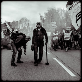 Défense des retraites