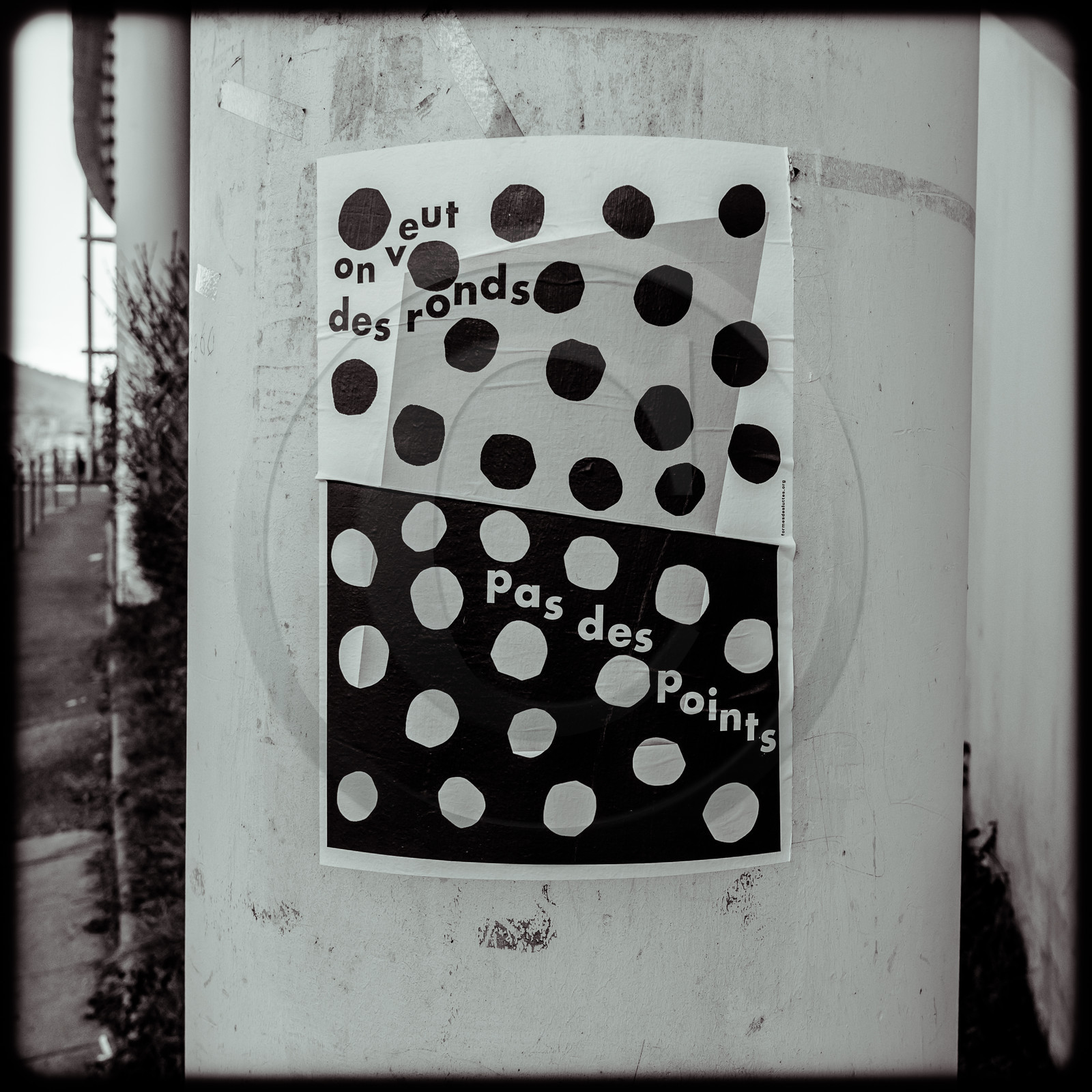 Manifestation à Gap le 14 janvier 2020