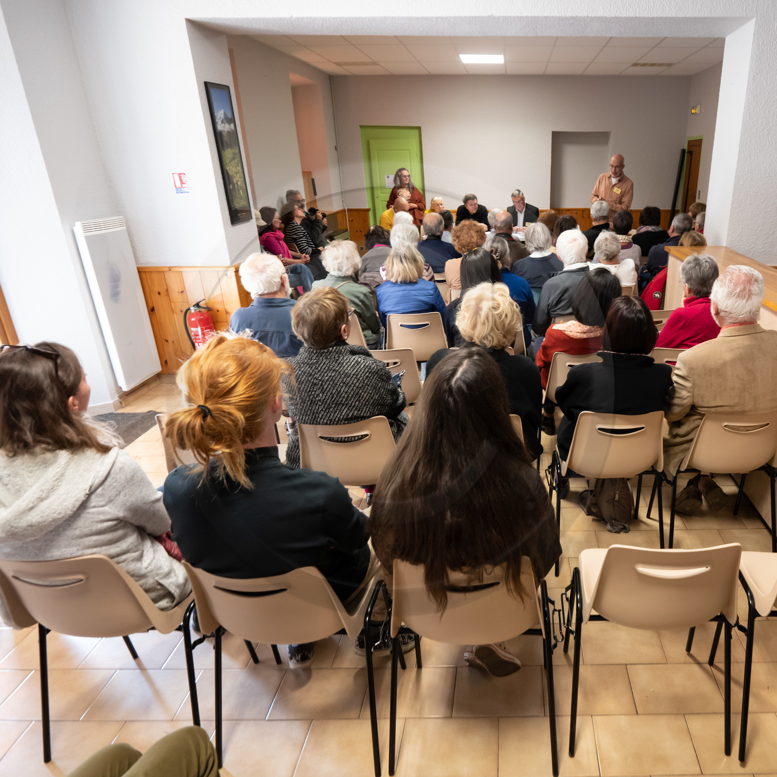 Automne photographique en Champsaur 2019 - Henri Bosco