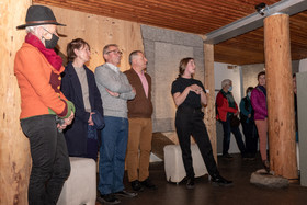 Expositions à la maison du Berger - Champoléon