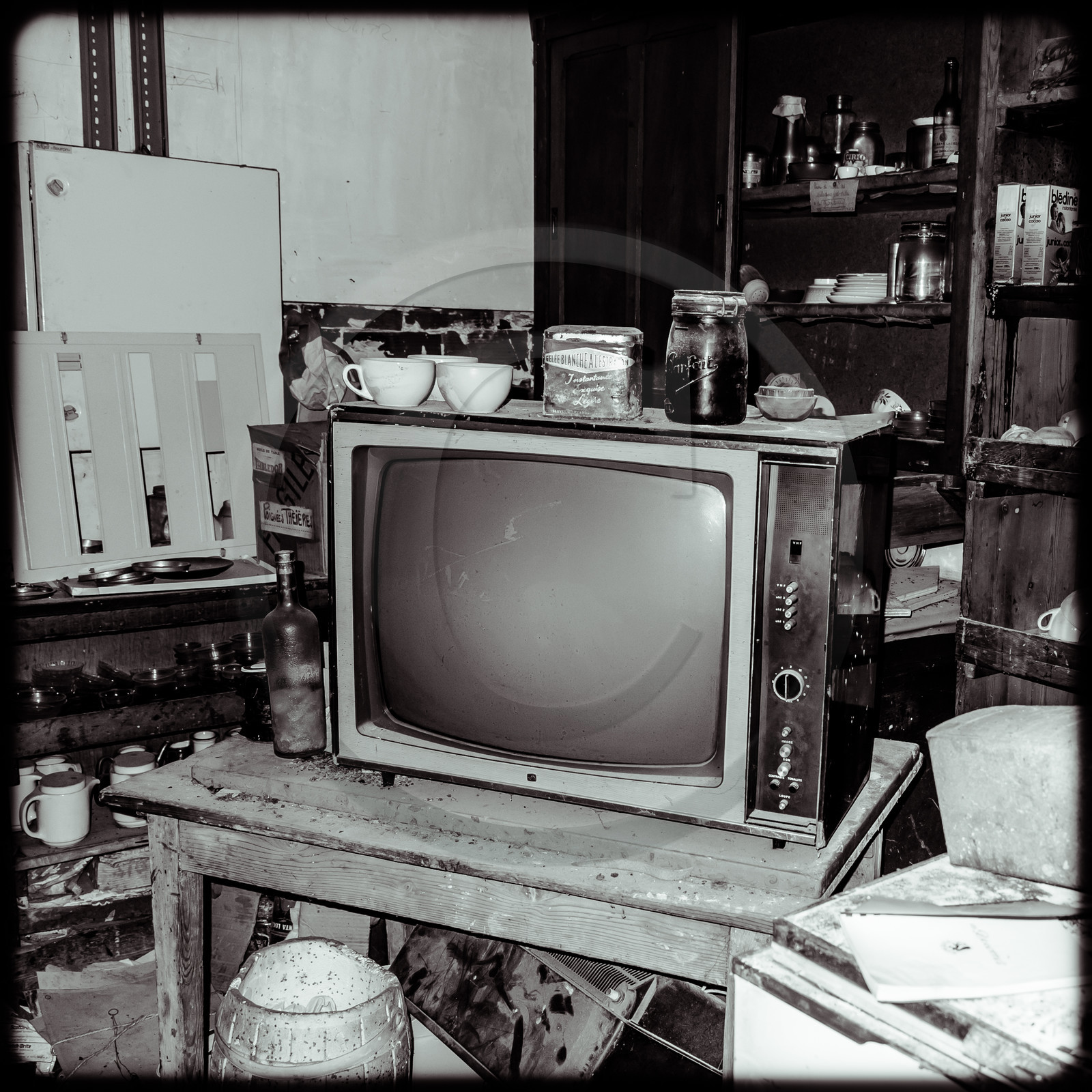 L'Hôtel Fourrat à La-Roche-de-Rame