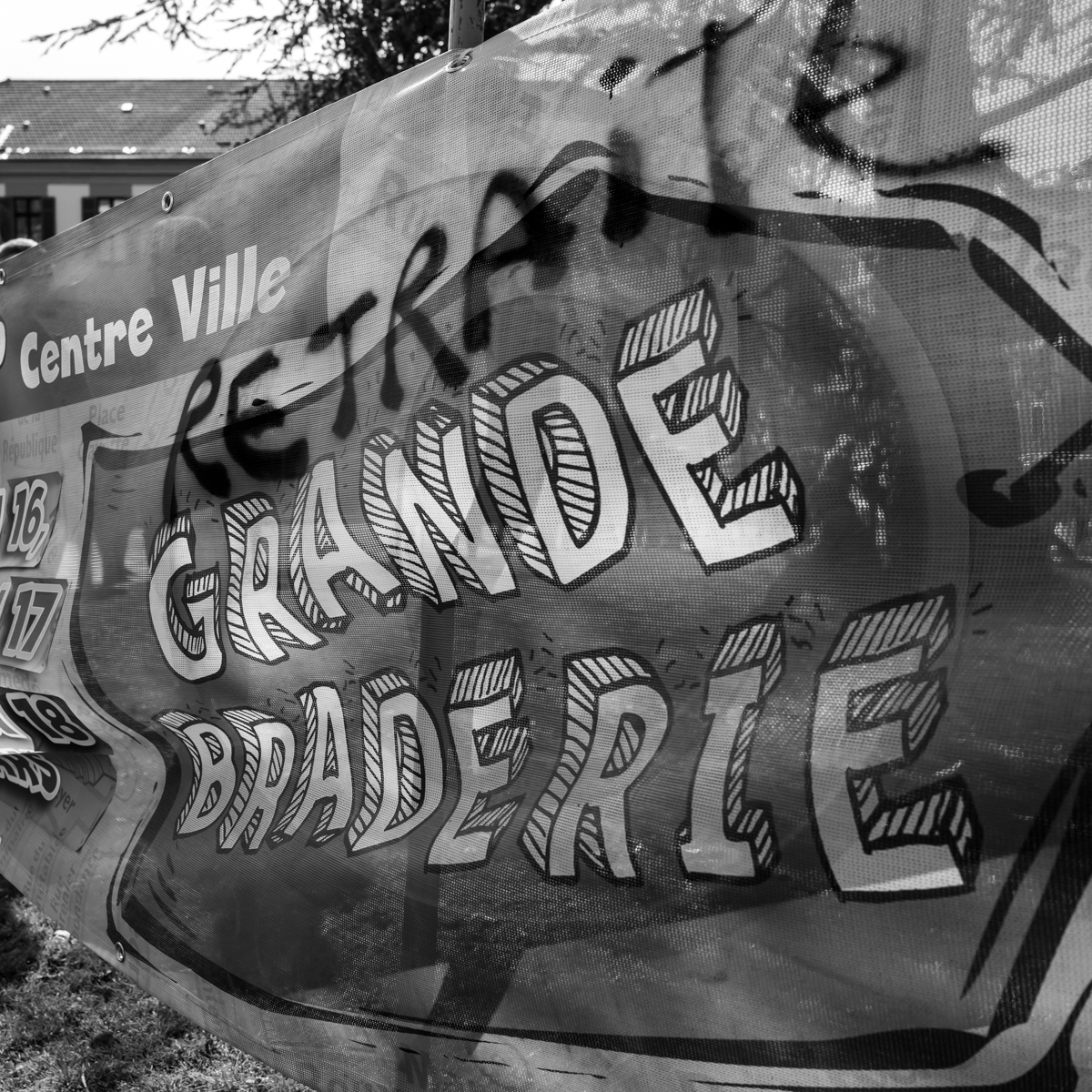 18 mars 2023 : Manifestation contre la réforme des retraites à Gap