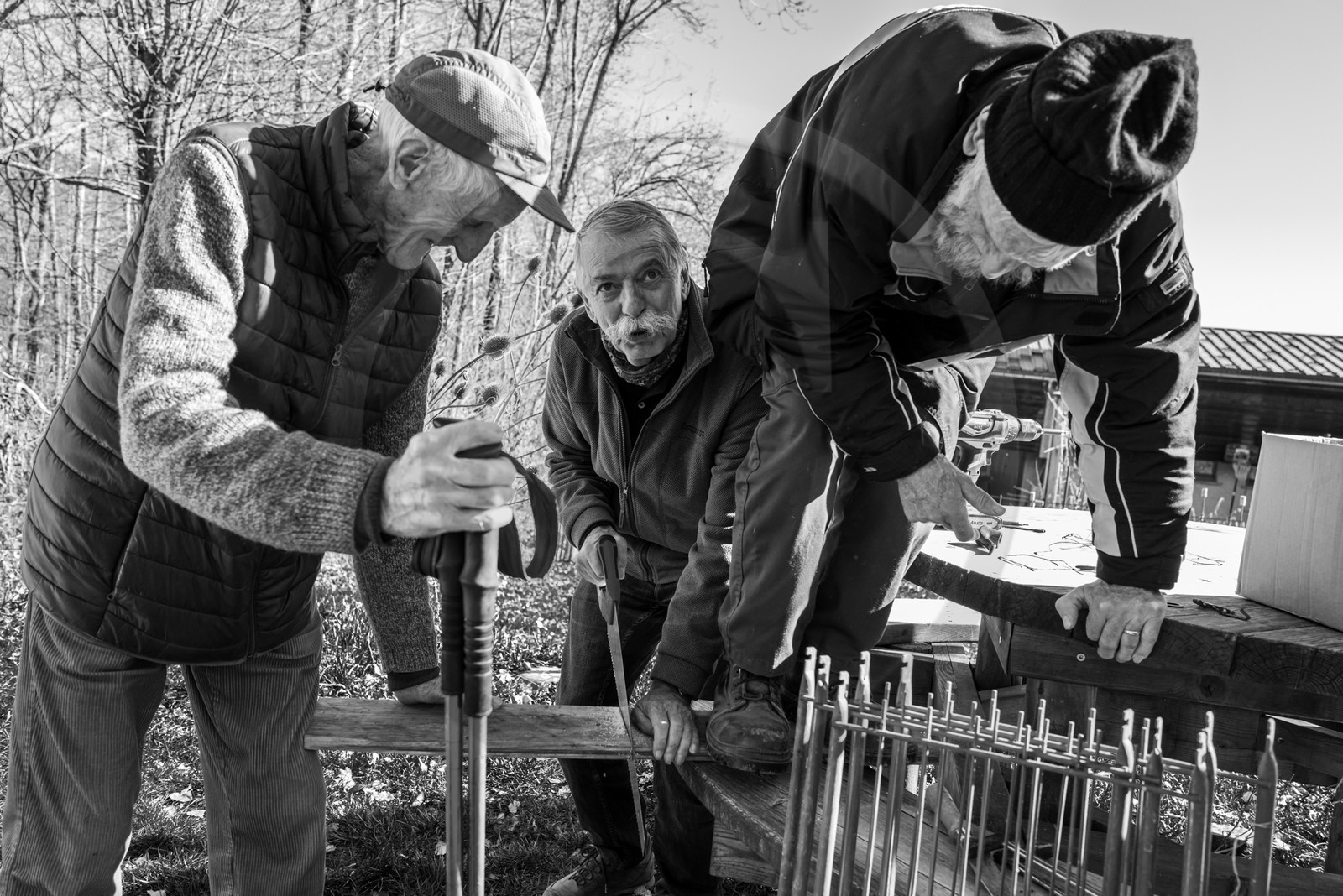 13 mars 2024 : c'est la reprise à l'Ouort