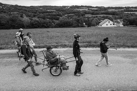 20 septembre 2023 : Promenade en joelette