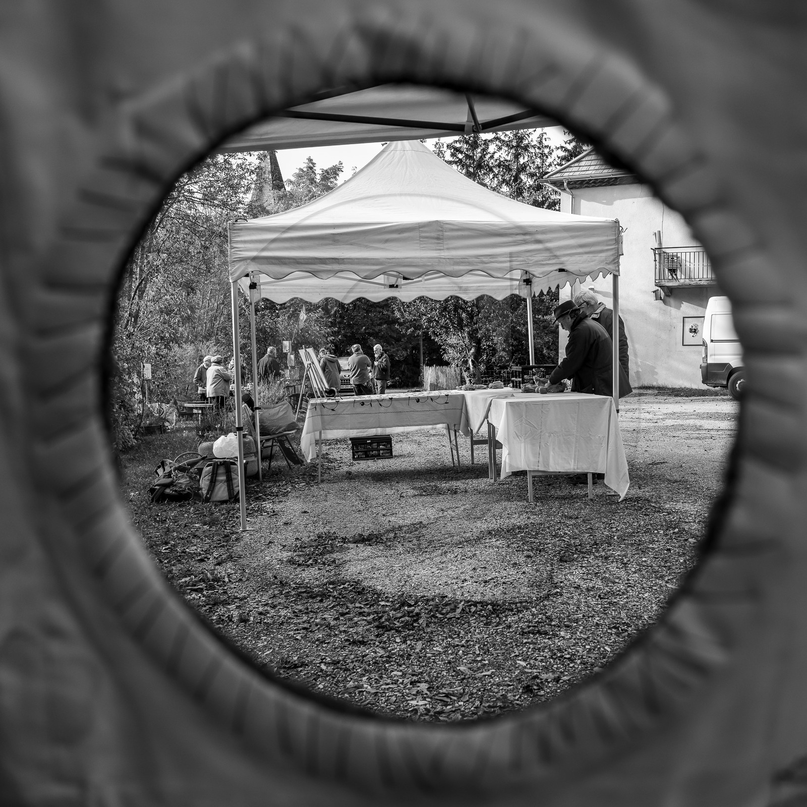 01 novembre 2023 : Des pommes et des soupes