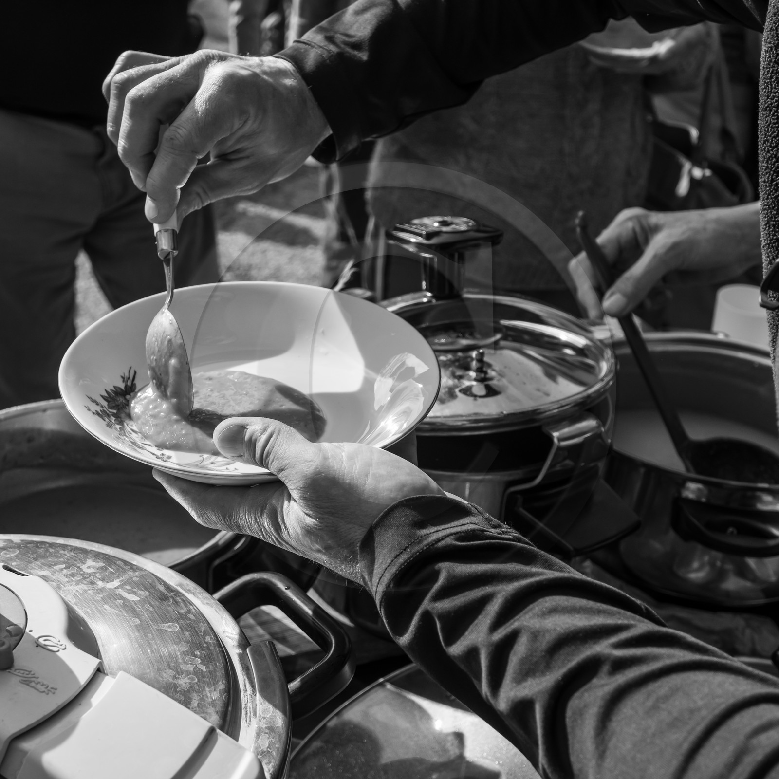 27 octobre 2019 : pommes, soupes et gâteaux