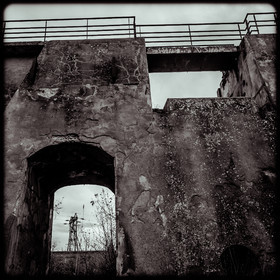 Centrale hydroélectrique du Beynon