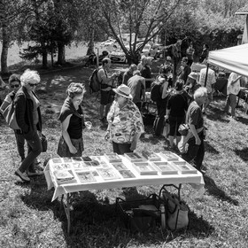 12 mai 2024 : vide-jardin et marché de créateurs