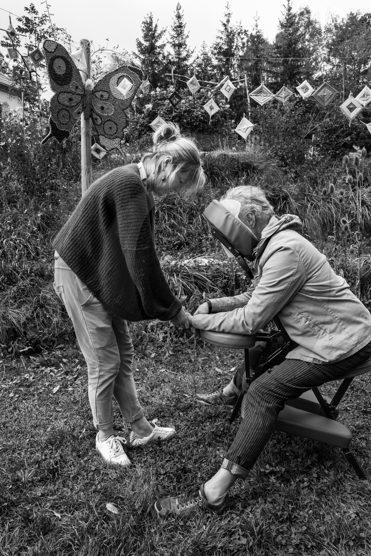 14 octobre 2022 : journée des aidants et des aidés