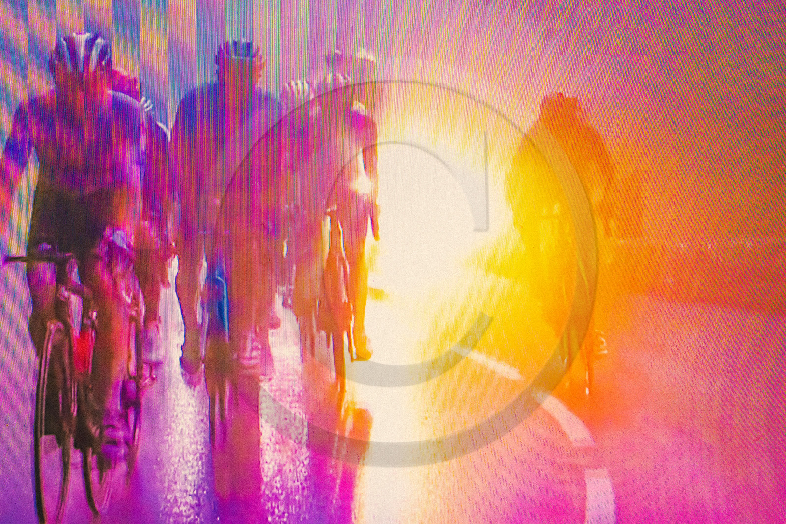 Le Tour de France cycliste 2021