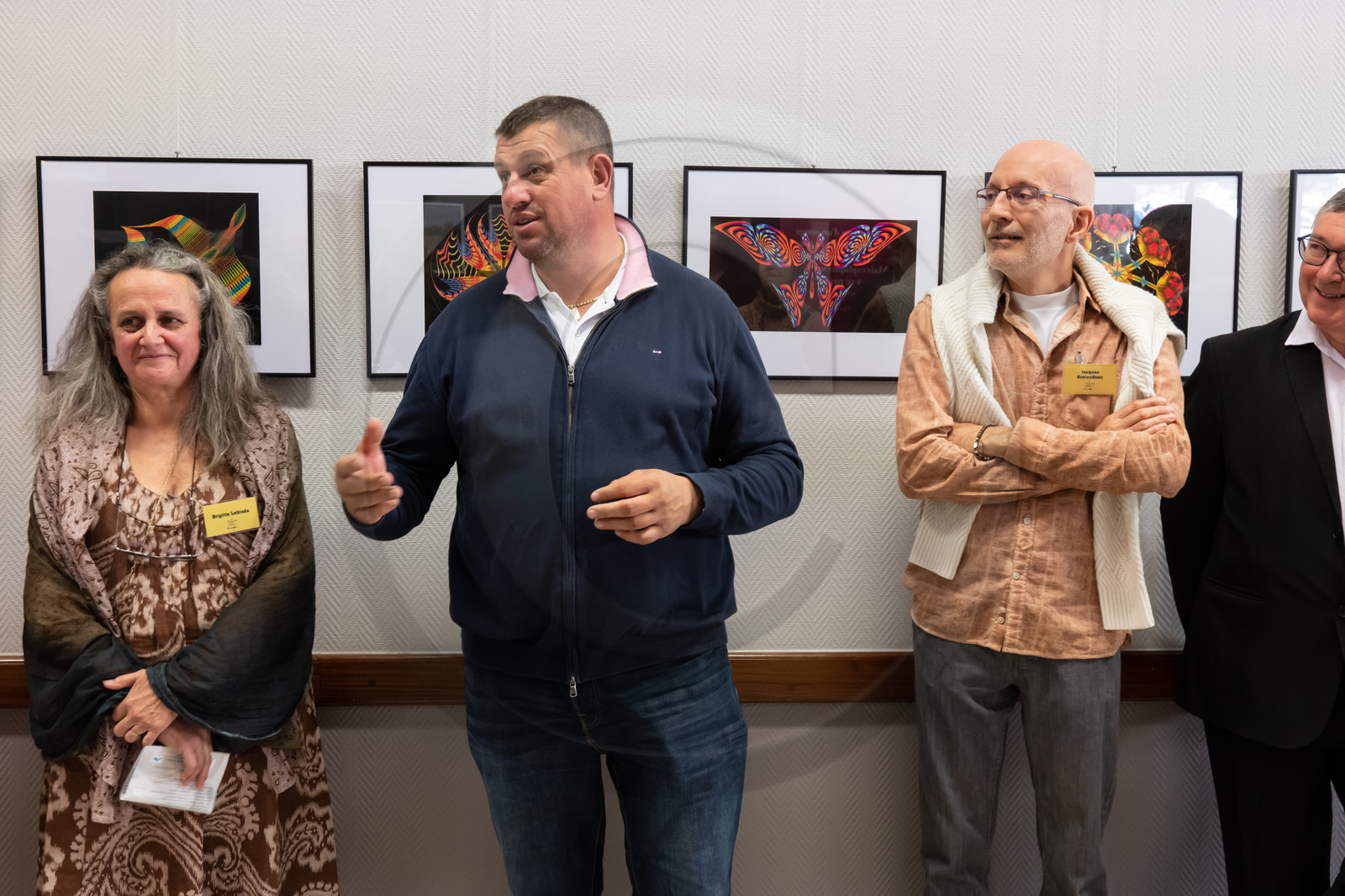 Automne photographique en Champsaur 2019 - Henri Bosco