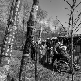 13 avril 2022 : épouvantails et petites graines