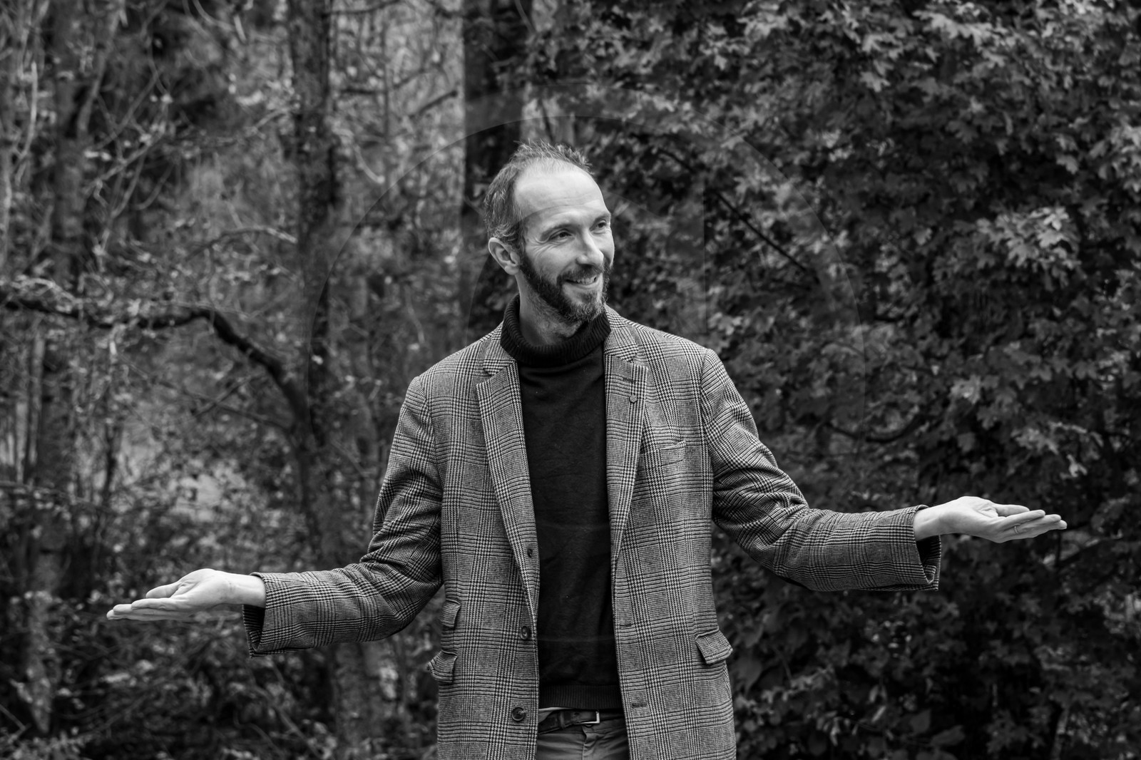 27 octobre 2024 : Contes avec Gilles Bougère