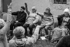 14 octobre 2022 : journée des aidants et des aidés