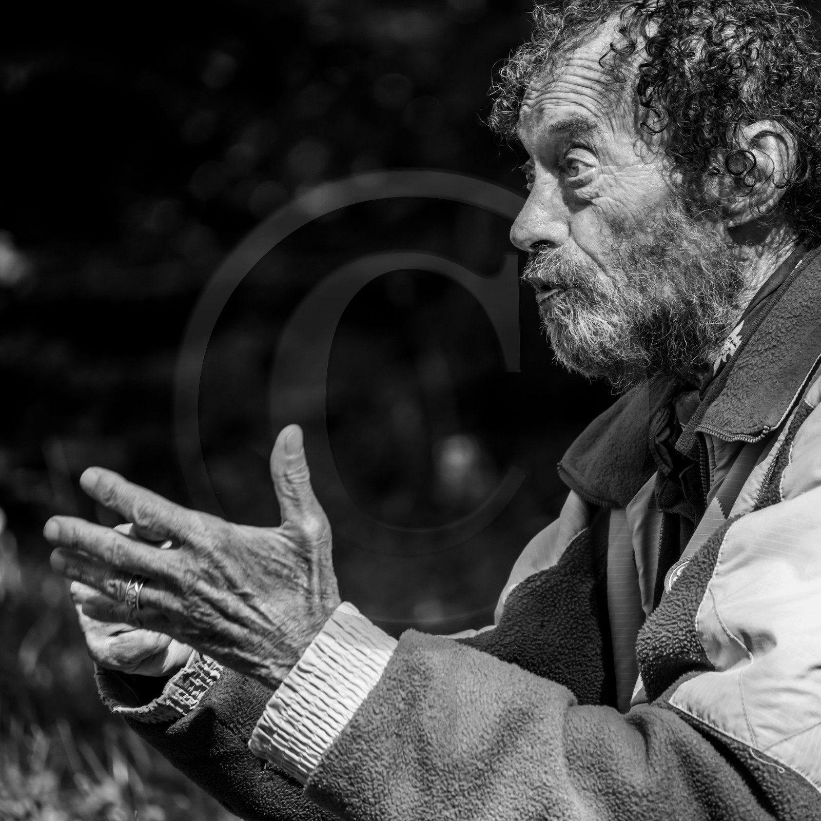 Arpenter le paysage avec Martin de la Soudière