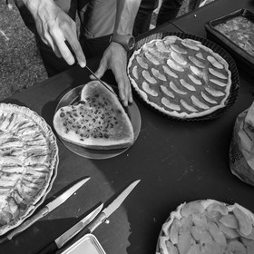 27 octobre 2019 : pommes, soupes et gâteaux